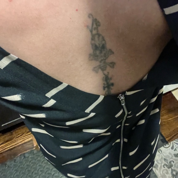 Madewell sheath dress Sz 6, - Picture 6 of 13